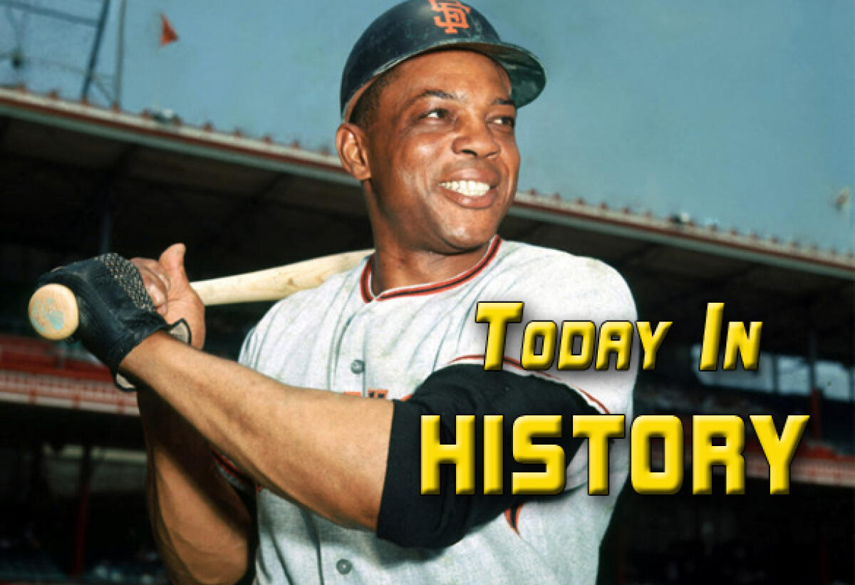 Today In History – September 13