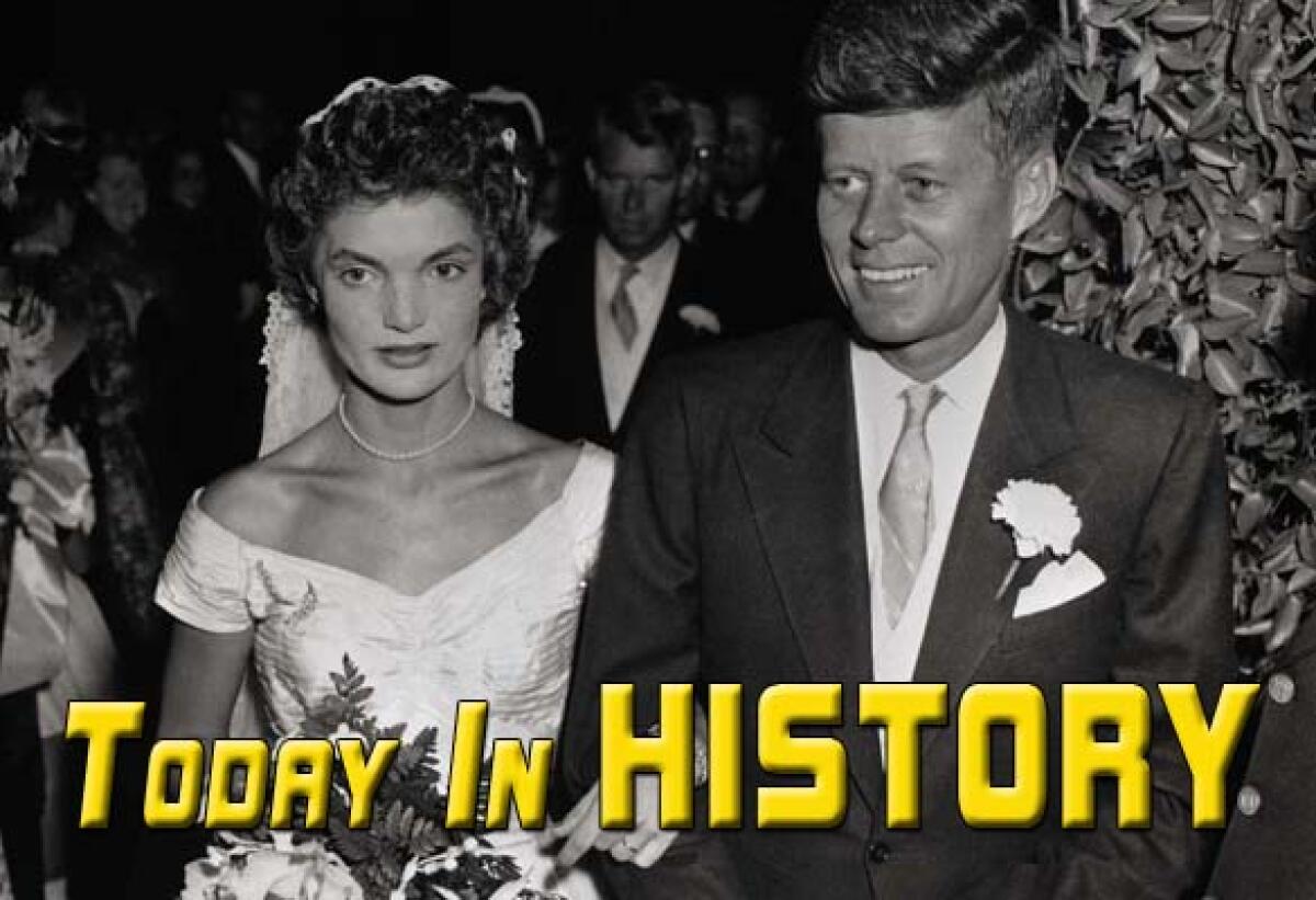 Today In History – September 12