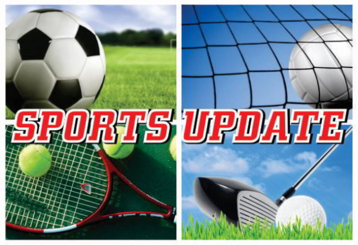 West Lincoln Sports Update – Tennis, Soccer & Golf