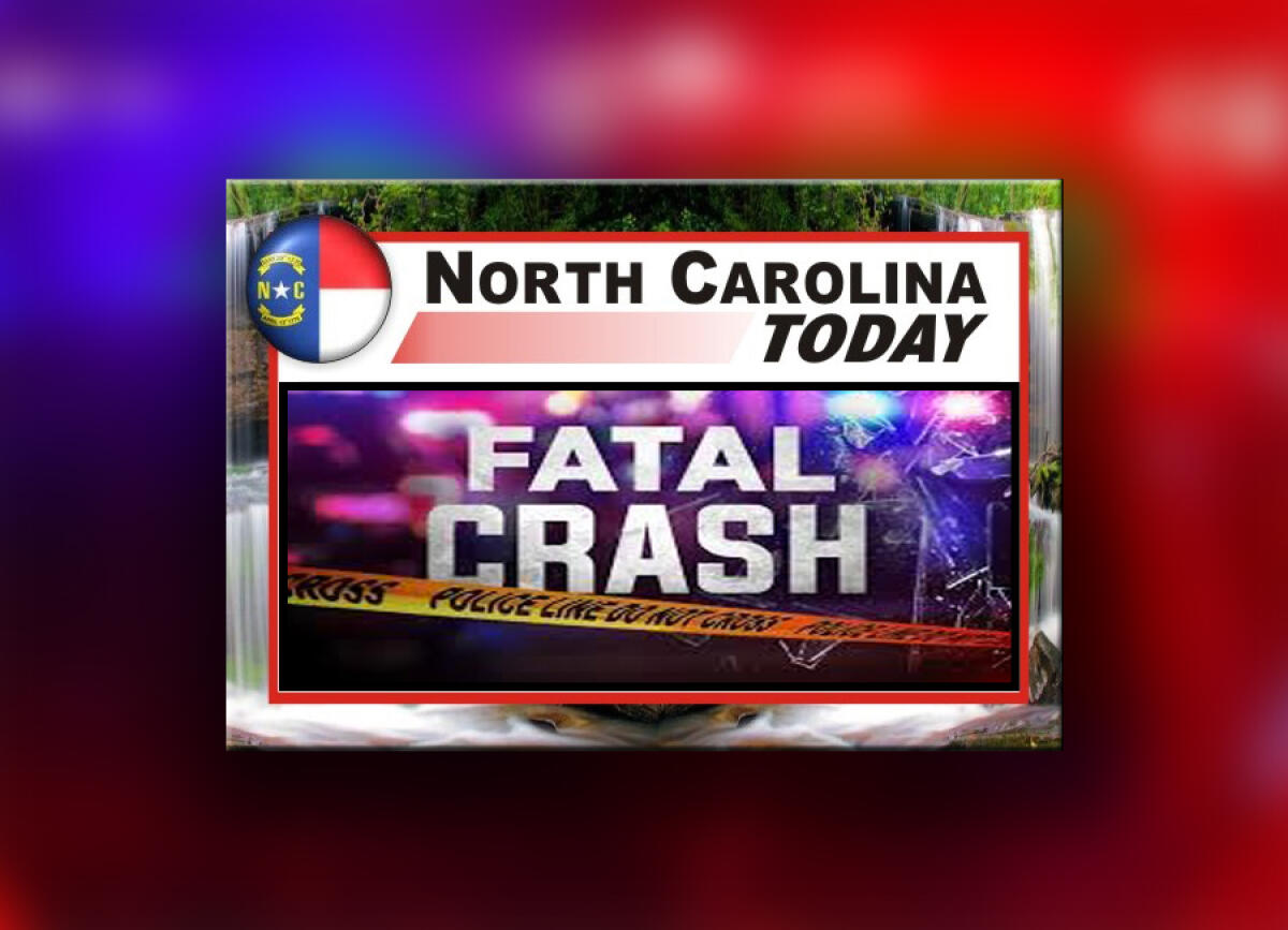 Fatal Collision In Burke County On Monday