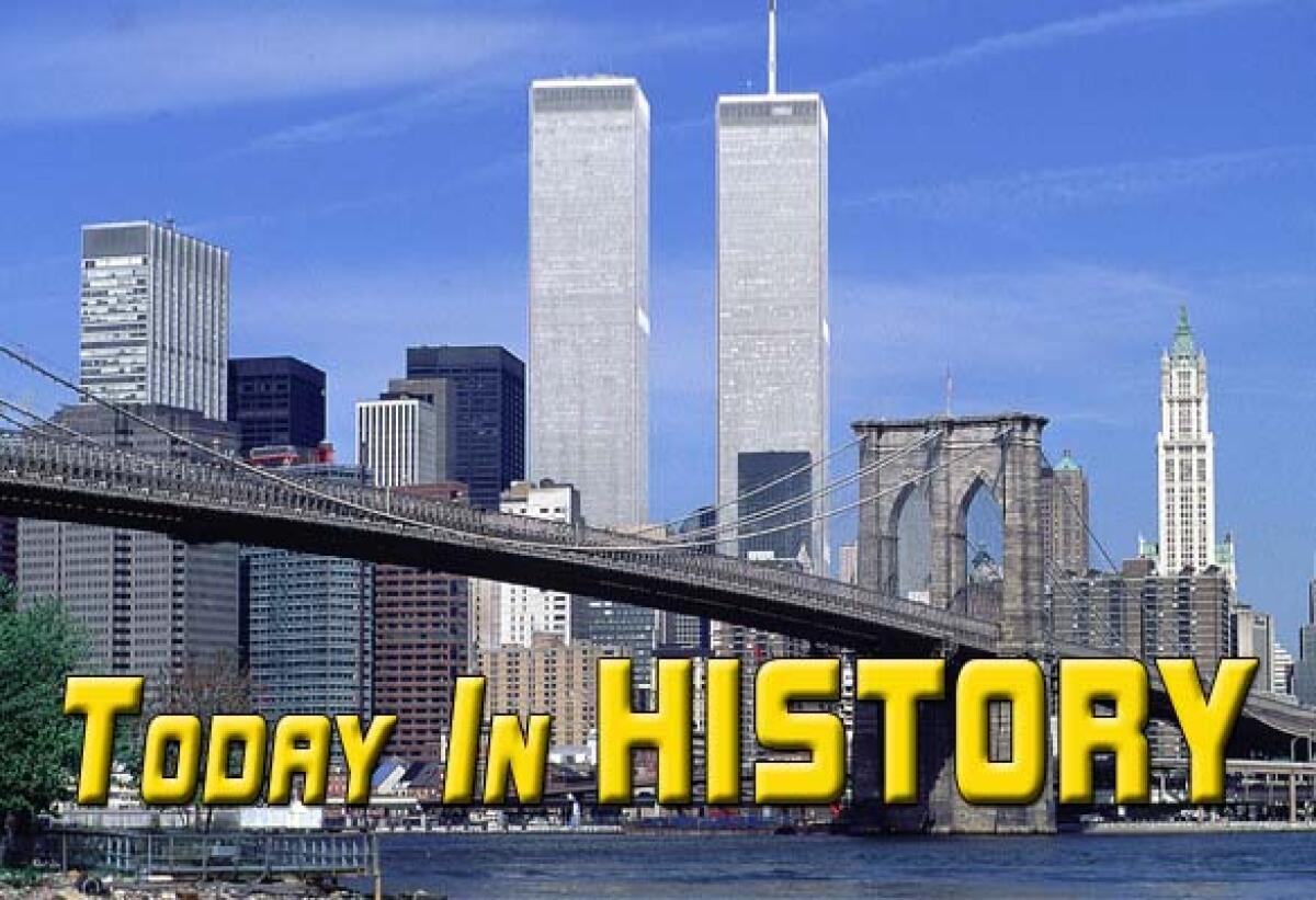 Today In History – September 11