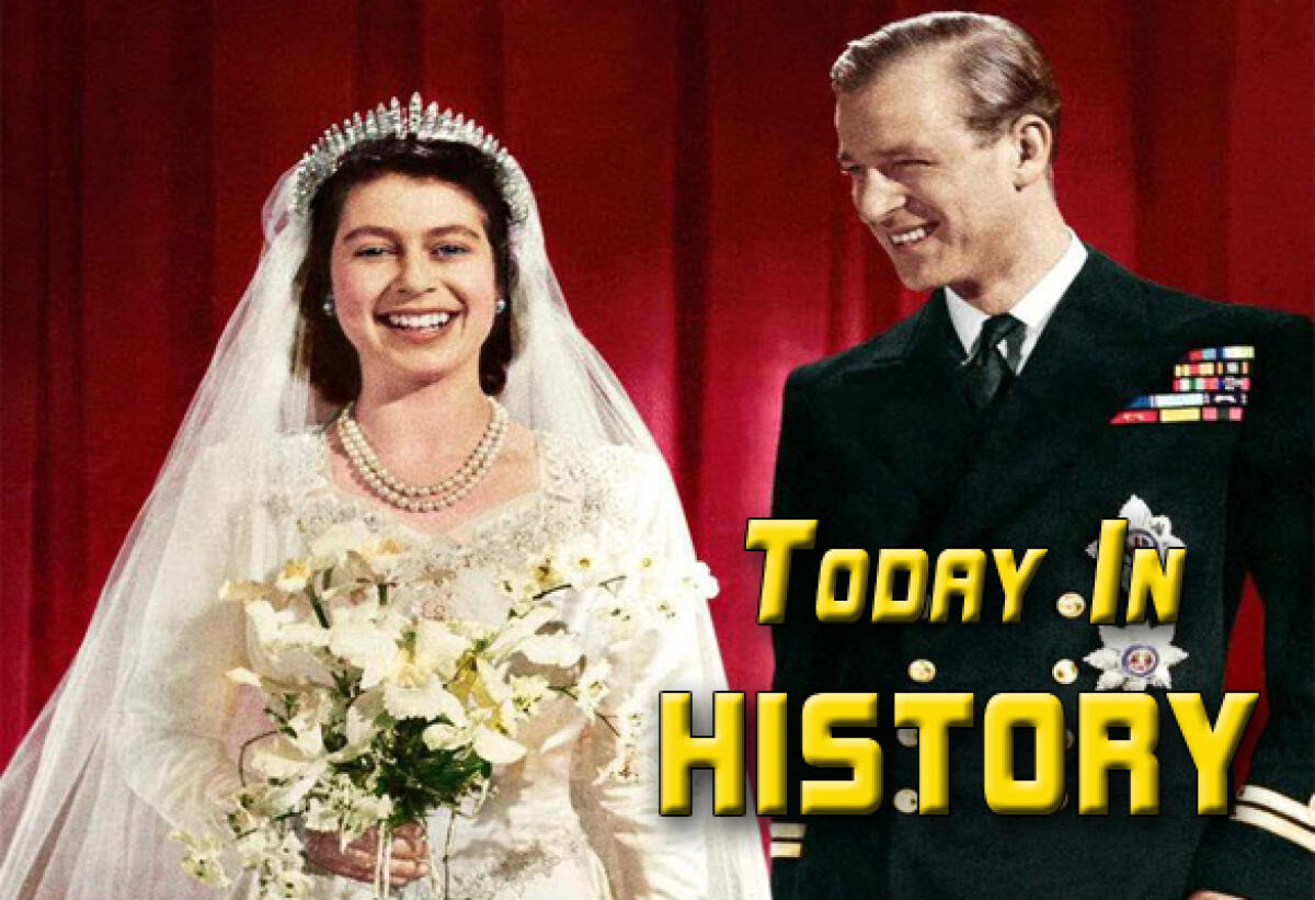 Today In History – November 20