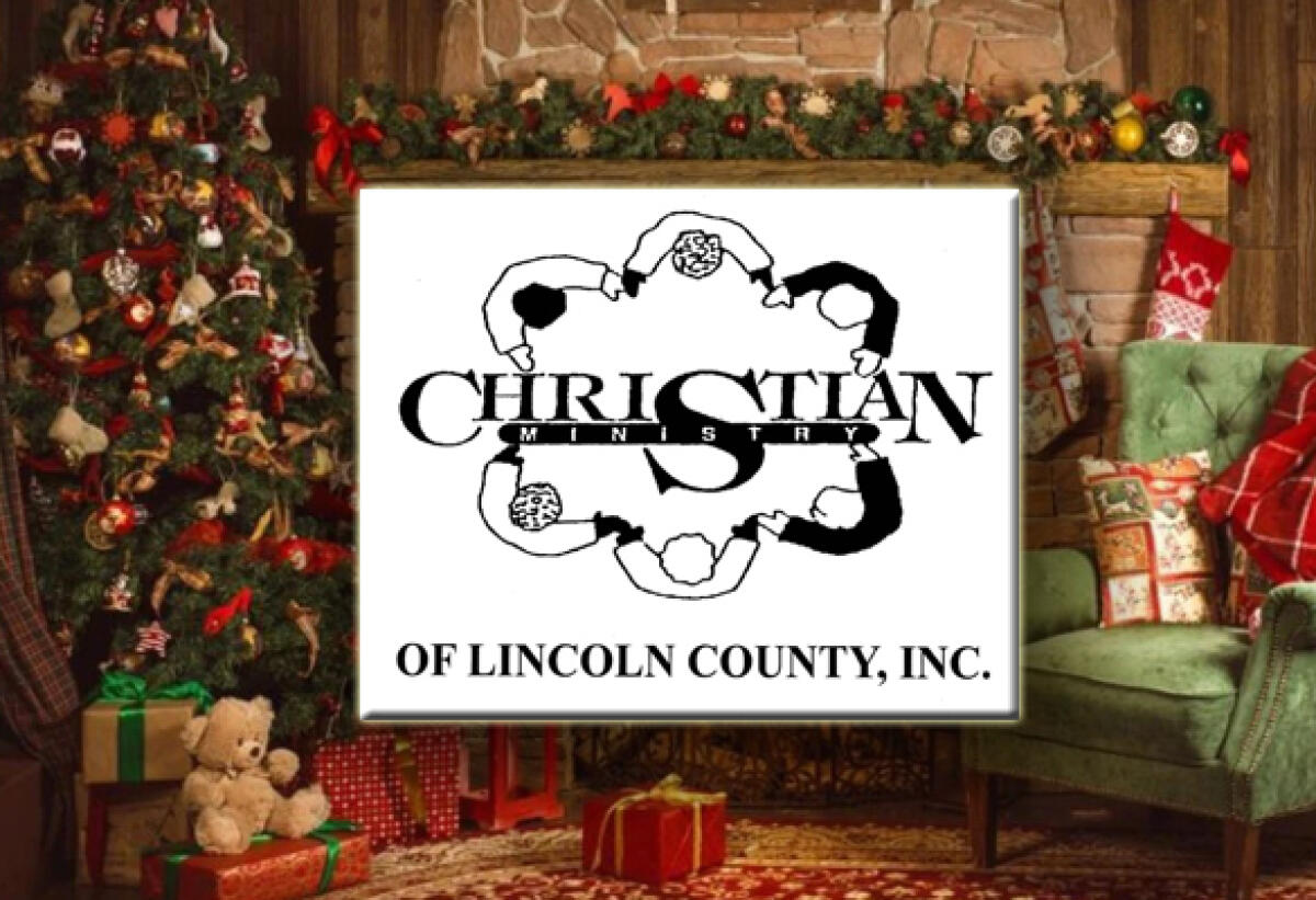 Christian Ministry Preps Christmas Giving