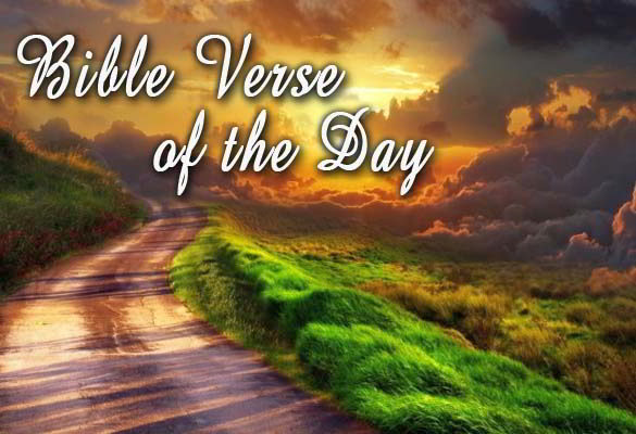 Bible Verse of the Day August 9 – Psalms 23:1-2