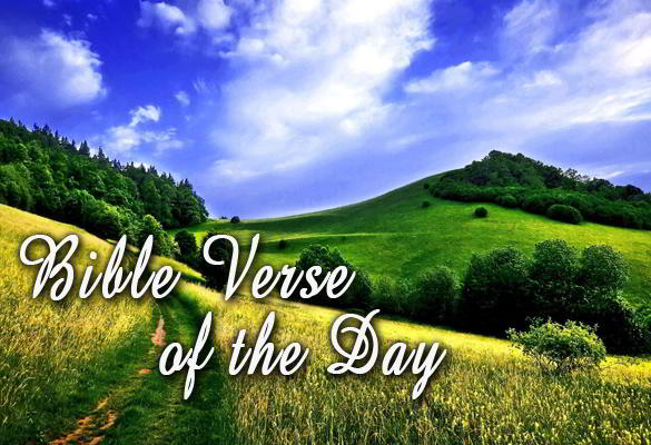 Bible Verse of the Day August 26 – Isaiah 52:7