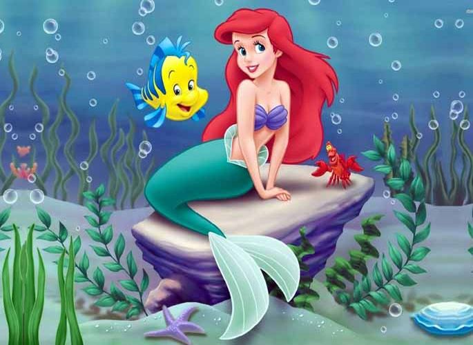 CLT To Present The Little Mermaid