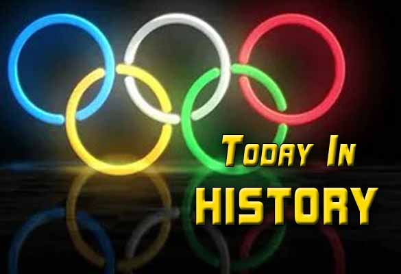 Today In History – August 3