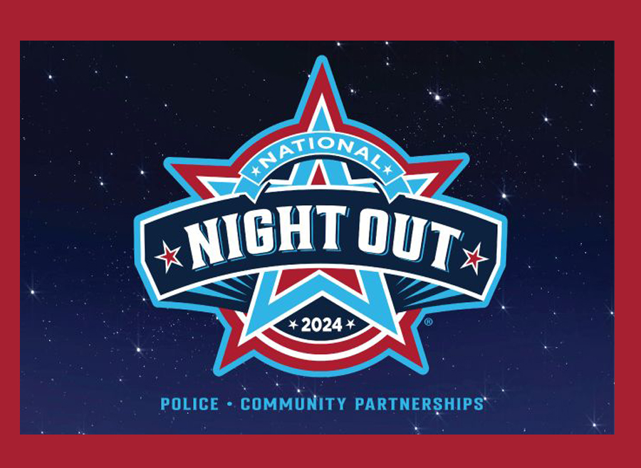 National Night Out Is This Tuesday