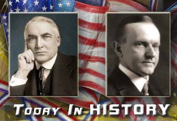 Today In History – August 2