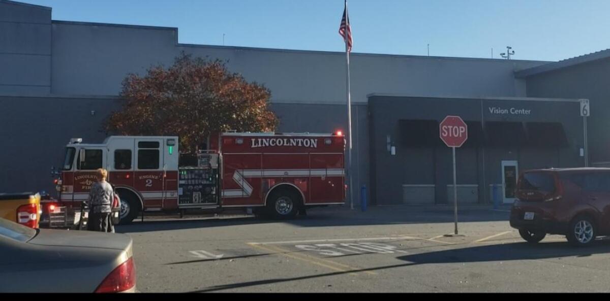 False Alarm At Local Walmart Prompts Swift Evacuation And Fire Watch Protocol