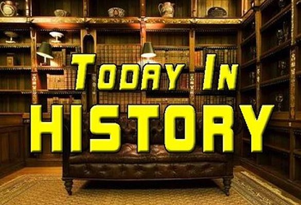 Today In History – August 20