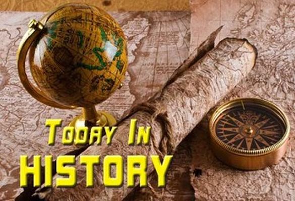 Today In History – August 14