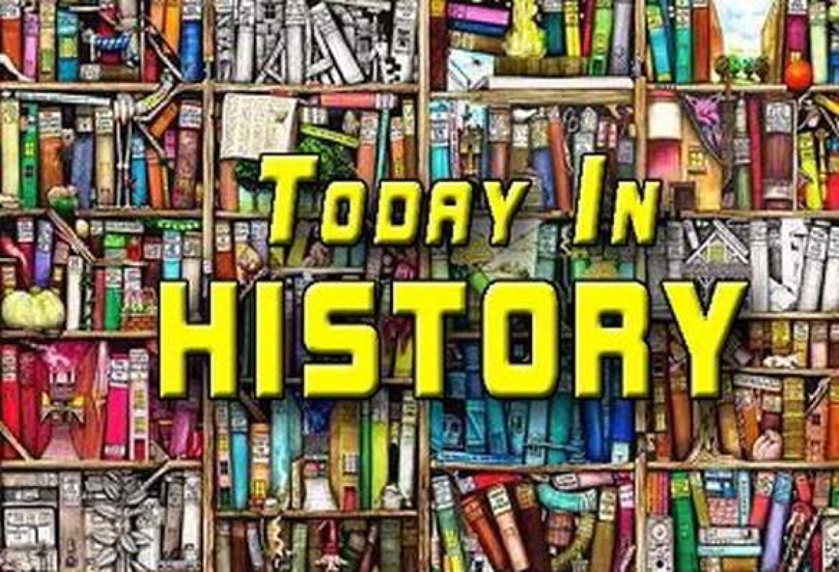 Today In History – January 7