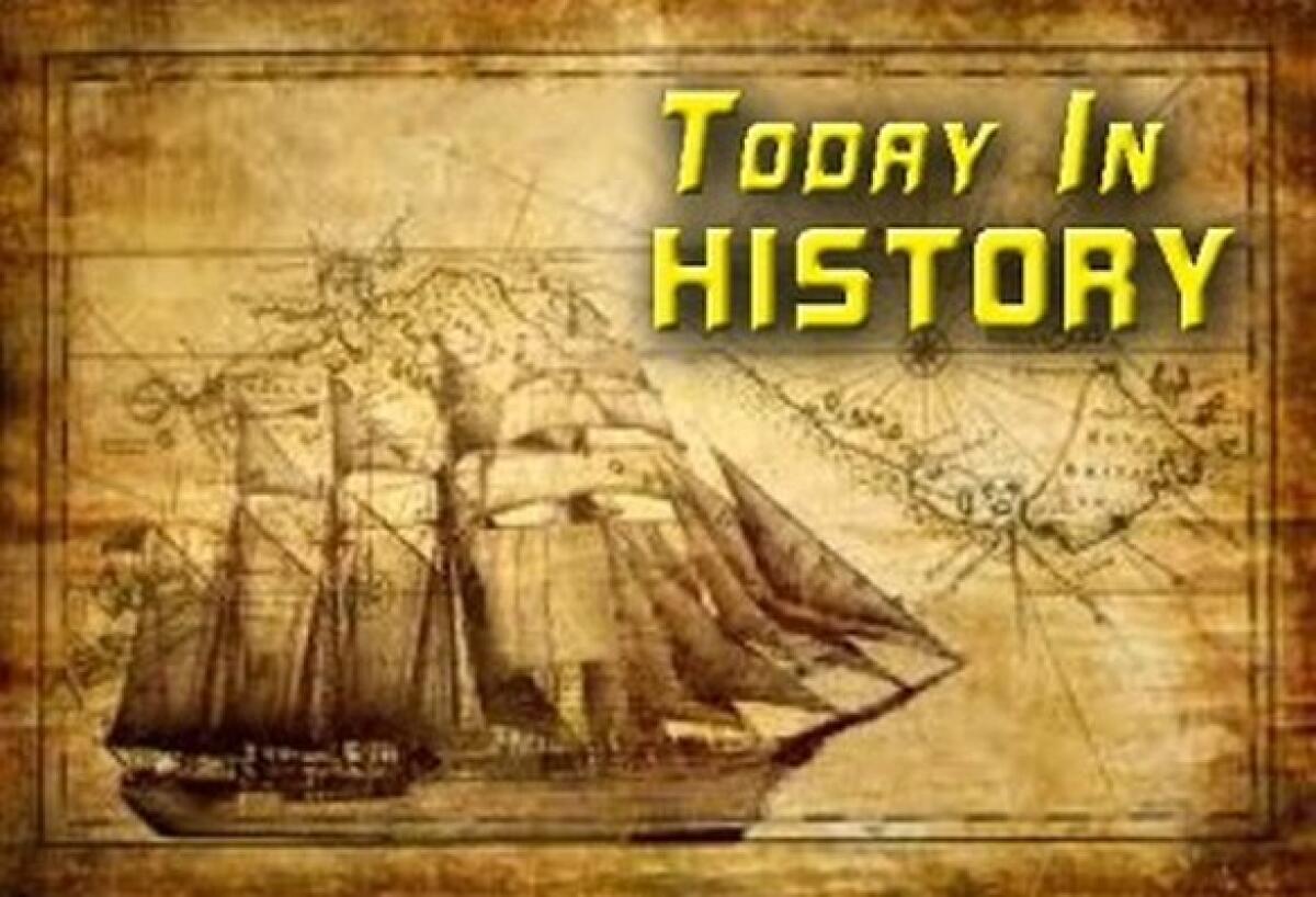 Today In History – January 17