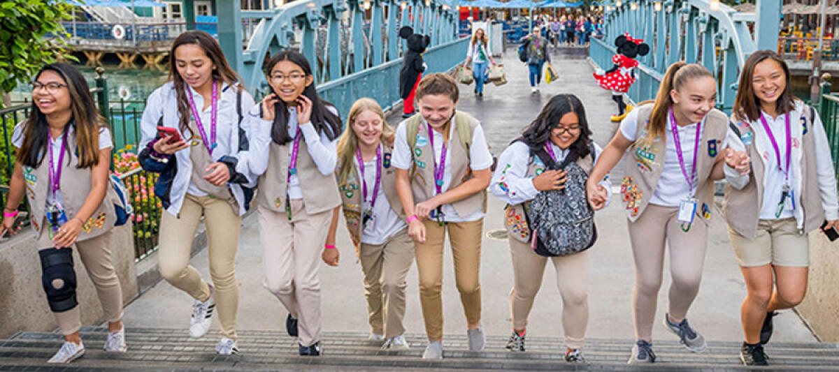 Girl Scout Destinations Now Accepting Applications For The New Year