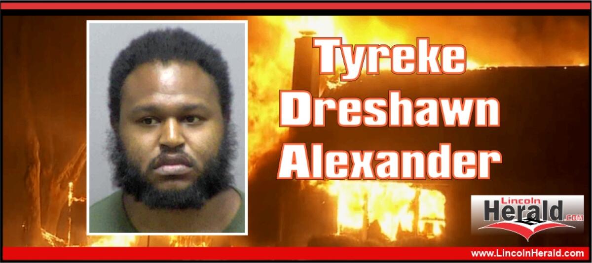 One Person Arrested in Residential Fire
