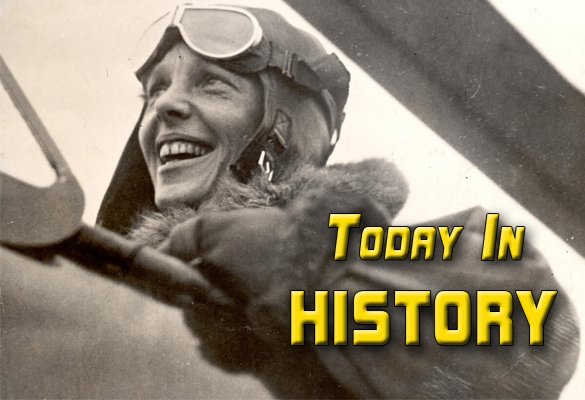 Today In History – January 11