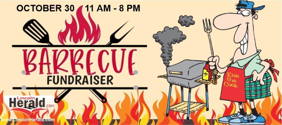 Barbecue fundraiser for Dean Wise, Oct. 30