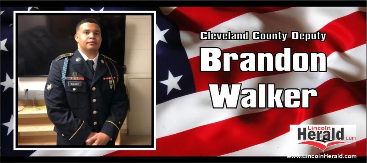 Deputy Brandon Walker makes an impact