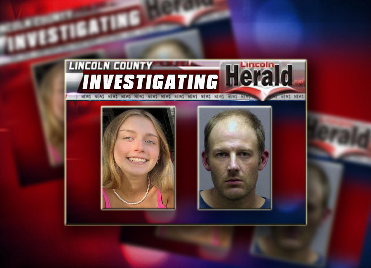 Body Of Female Found In Lincoln County Identified; Seeking Person Of Interest