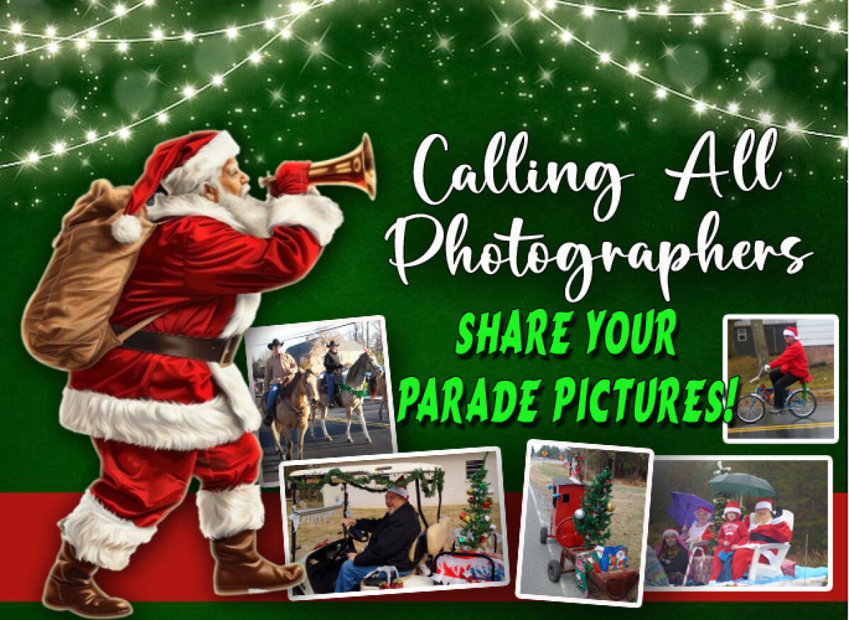 Calling All Photographers: Share Your Best Parade Photos With LincolnHerald.com!