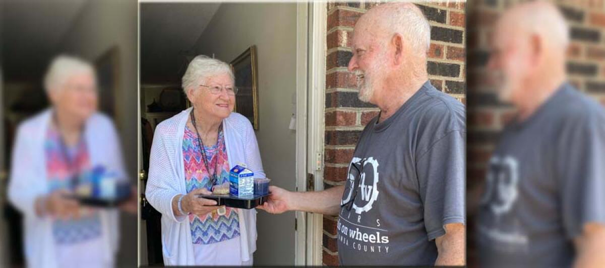 CC Meals On Wheels Needs Volunteers