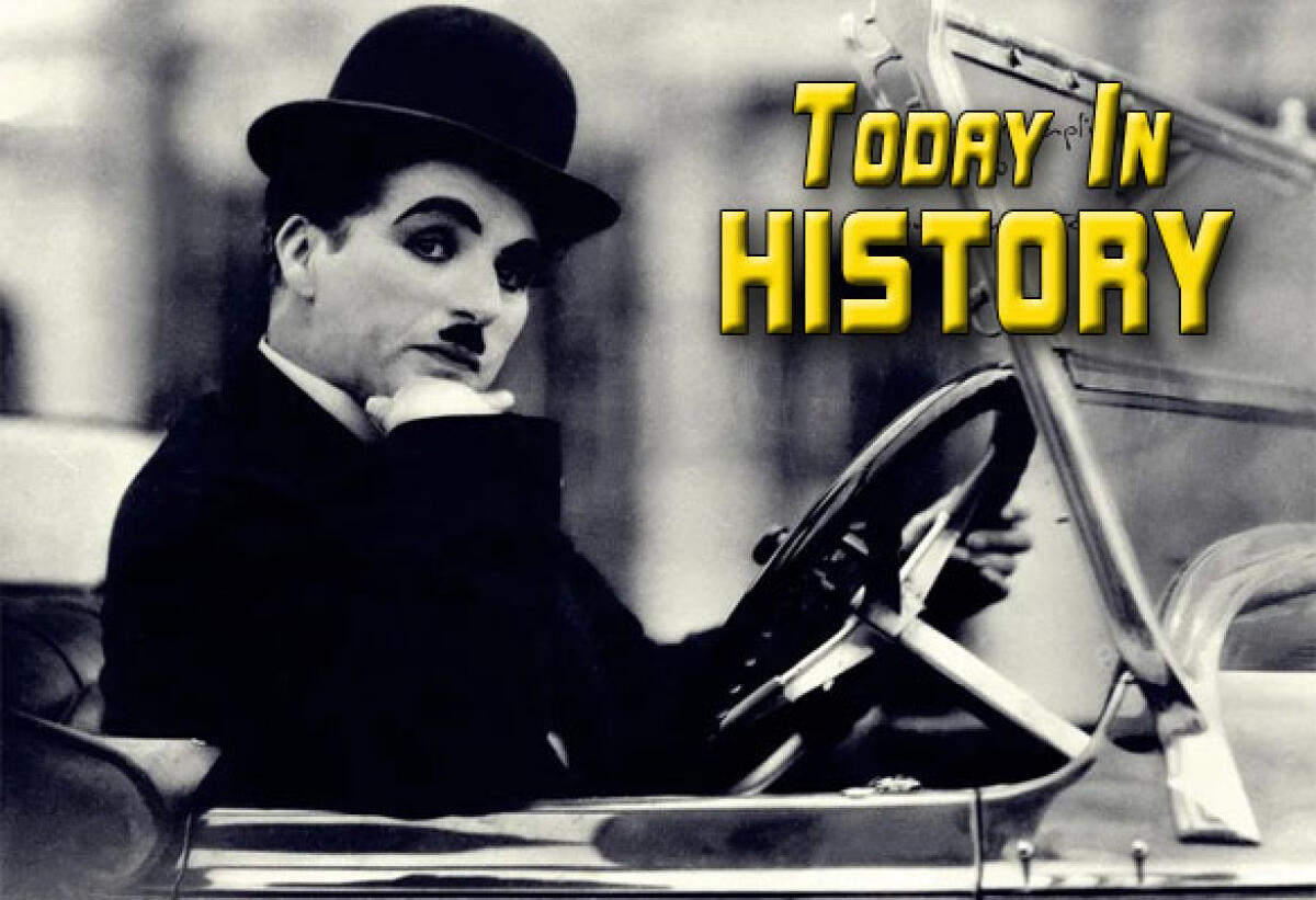 Today In History – September 18