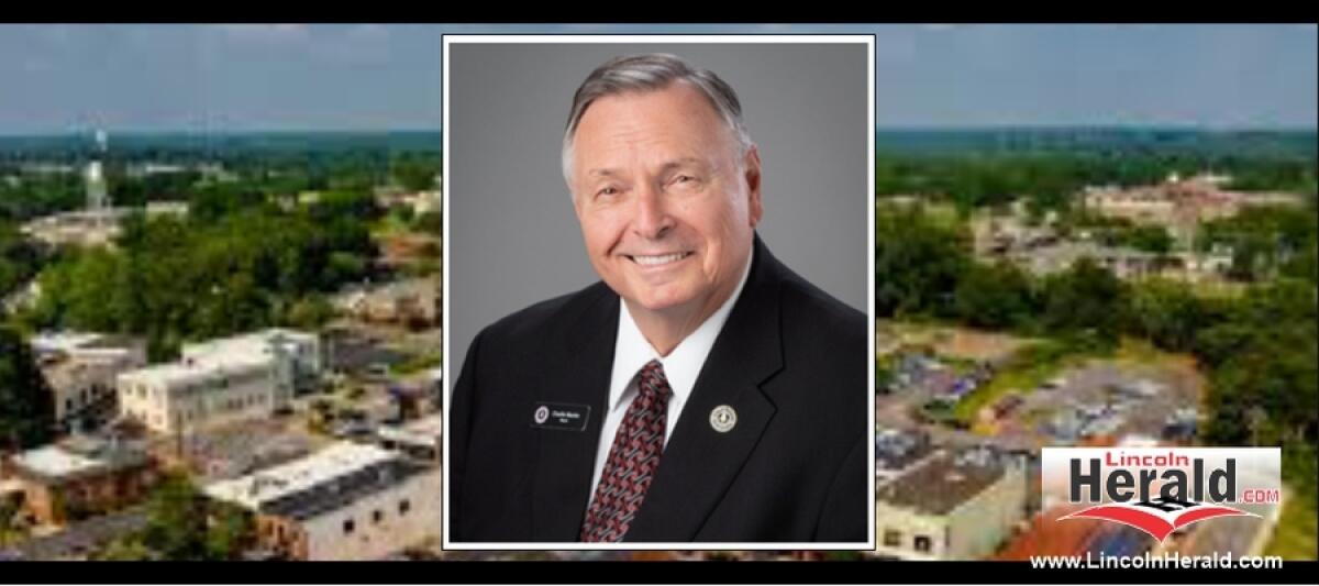 Former mayor Charlie Martin dead at 81
