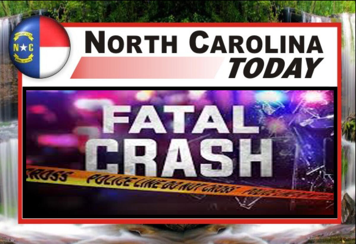 Fatal Crash In Caldwell County On Tuesday