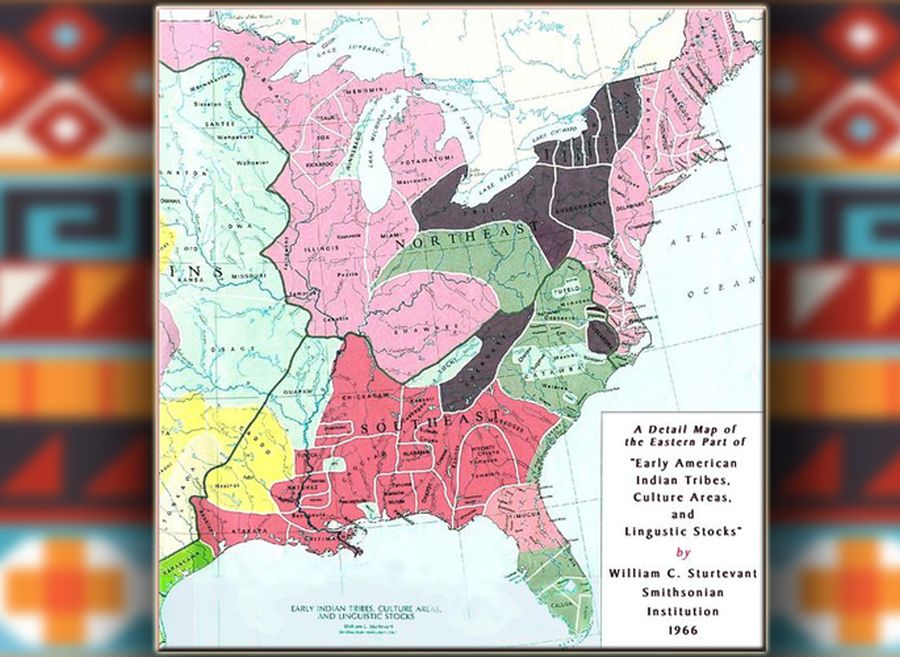 The Cherokee And Catawba Nations And The Revolutionary War