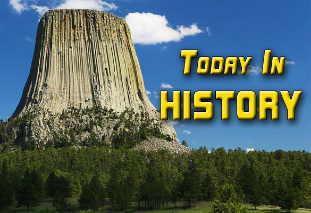 Today In History – September 24