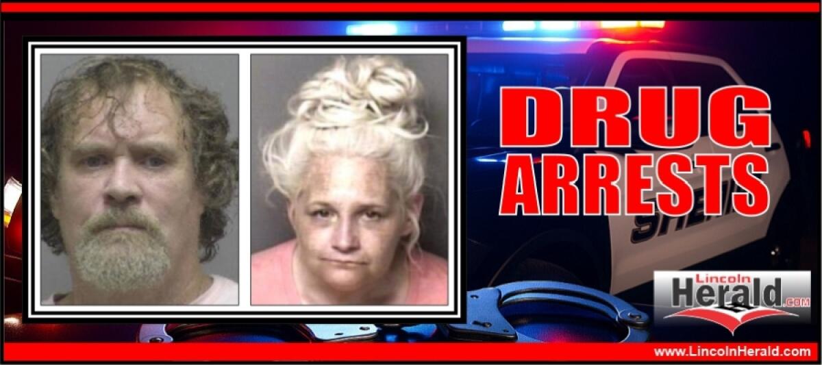 Citizen Complaints Lead To Drug Arrests