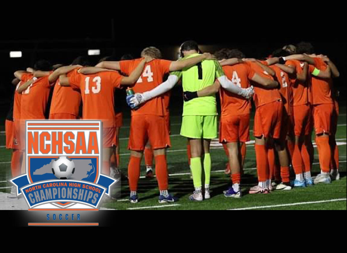 Four Local Soccer Teams In NCHSAA Elite 8