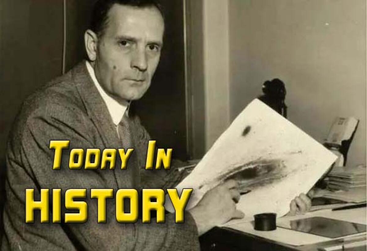 Today In History – November 23