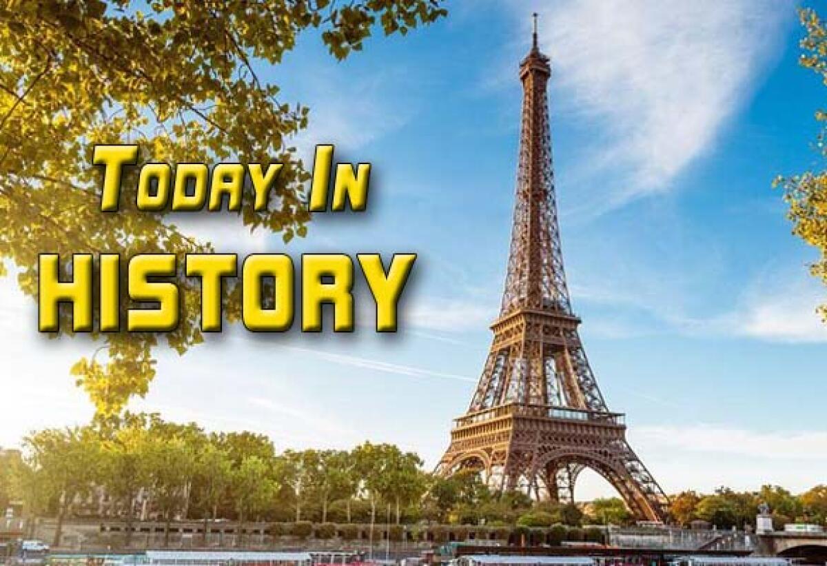 Today In History – January 12