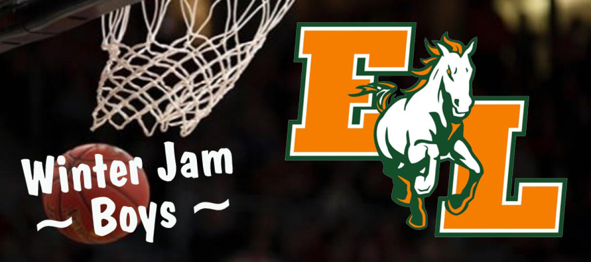 East Lincoln Mustangs Win In Winter Jam Semifinals