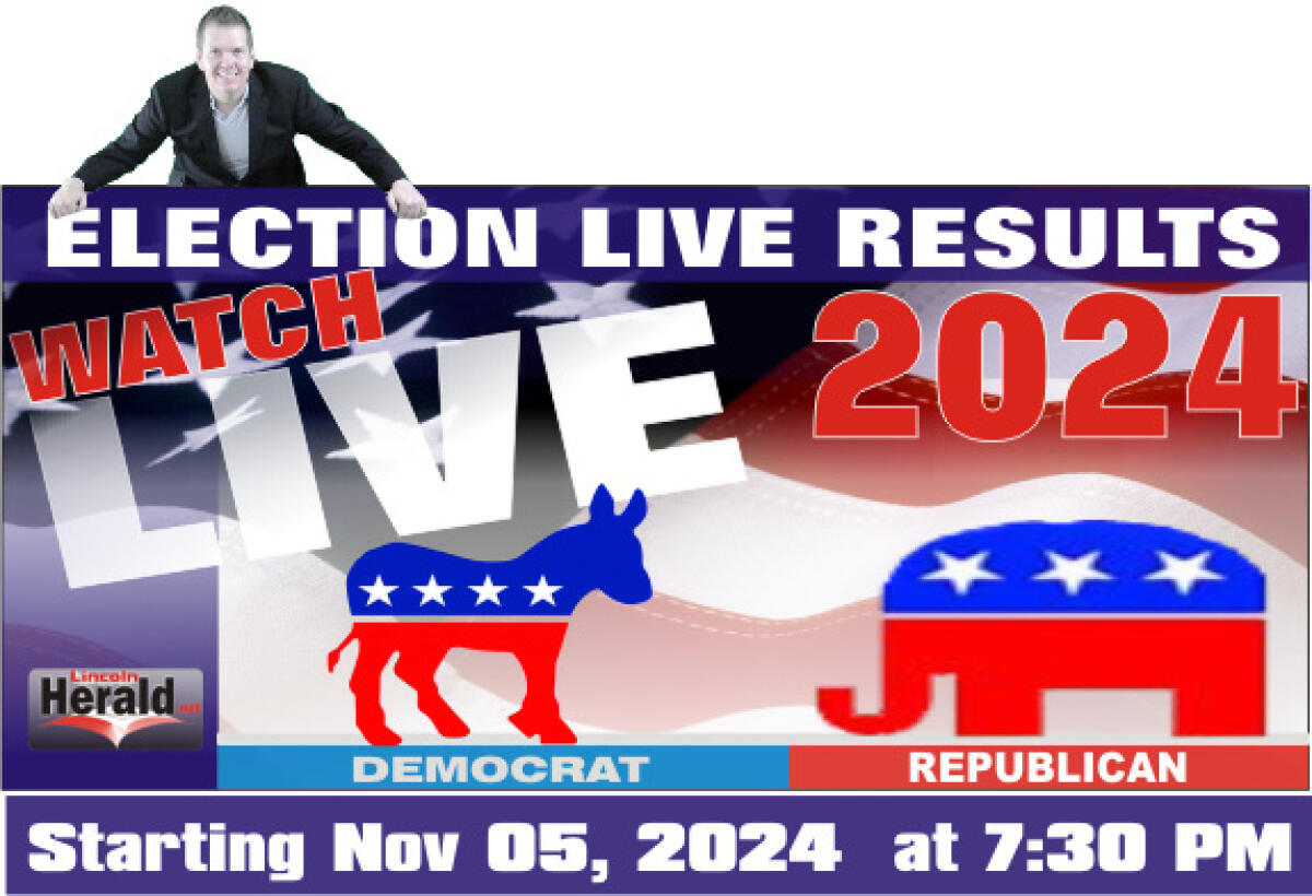 Election Live Results 2024