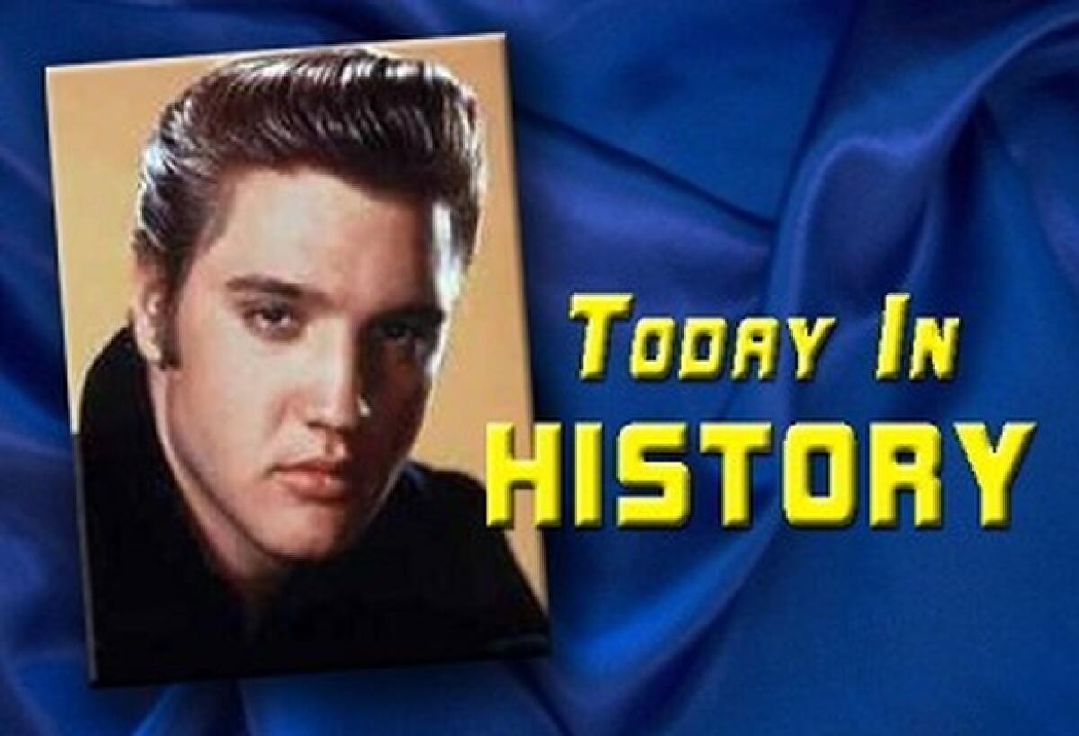 Today In History – October 21