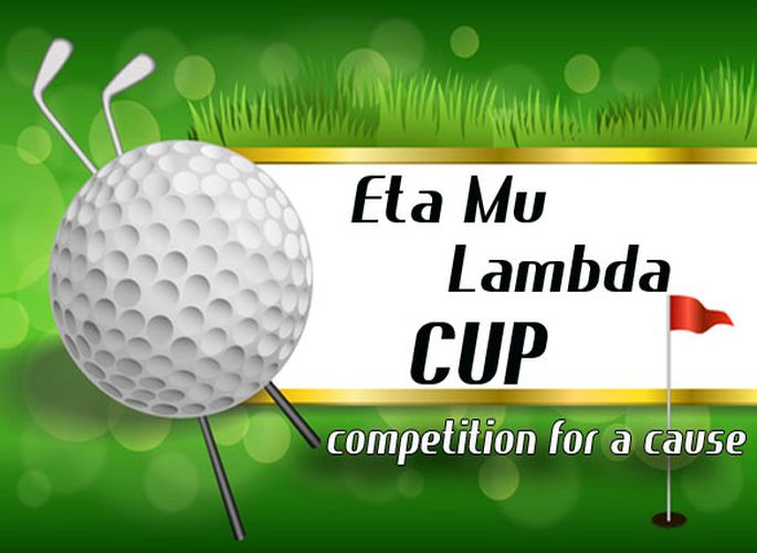 Third Annual Eta Mu Lambda Cup, Aug. 23