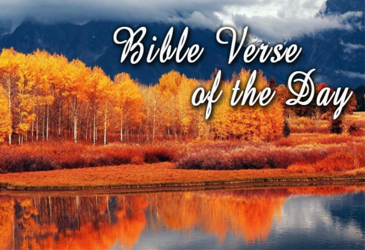 Bible Verse of the Day October 19 – 1 Peter 3:3-4