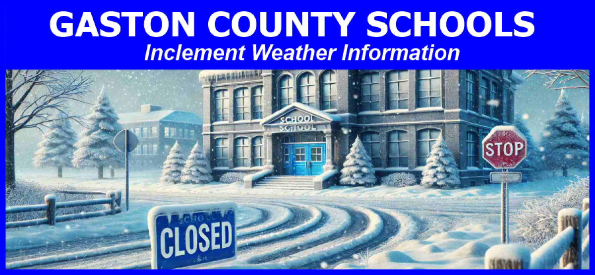 GASTON COUNTY SCHOOLS