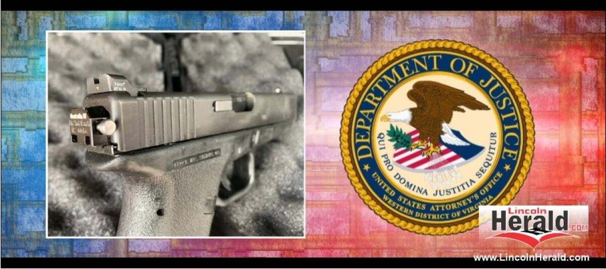 Man sentenced for aiming gun at trooper, more