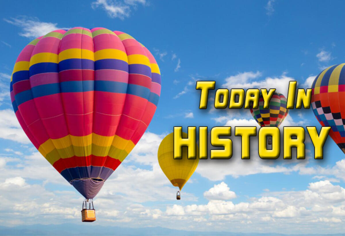 Today In History – September 14