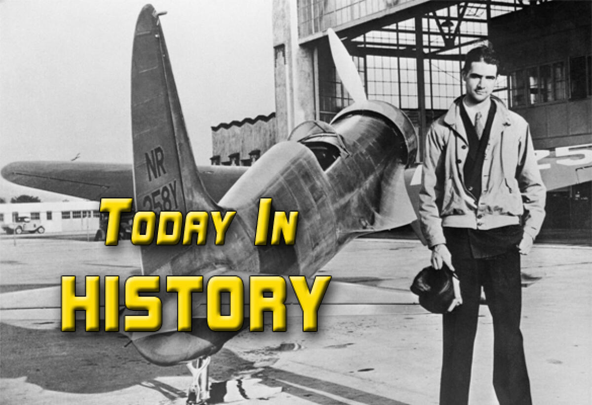 Today In History – January 19