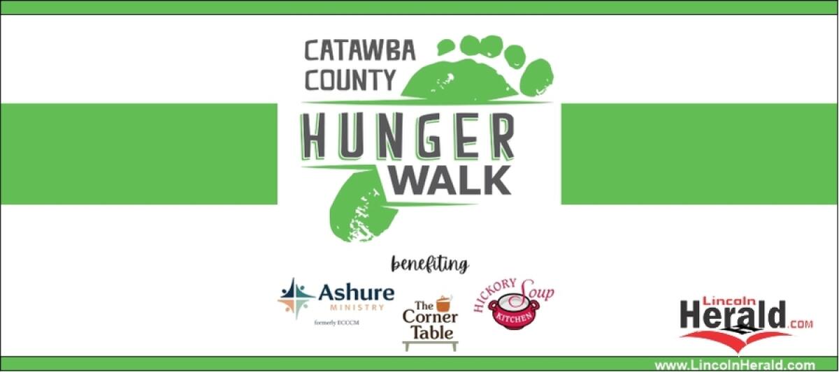 2025 Catawba County Hunger Walk Unites Community for Local Relief