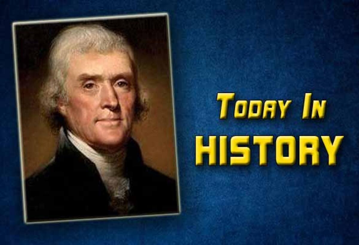 Today In History – December 22