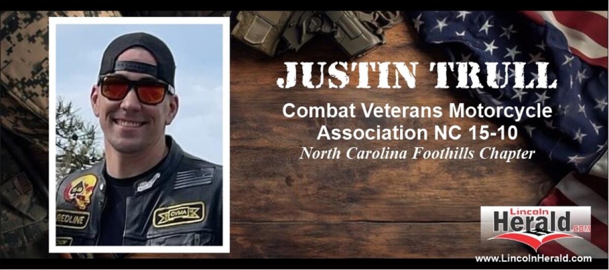 Combat Veterans Motorcycle Assoc. event Sept. 5-6