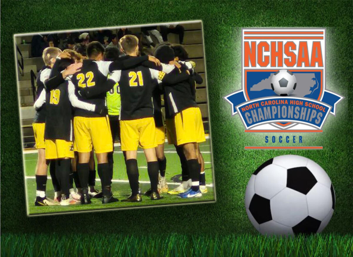 NCHSAA Men’s Soccer Championship Update