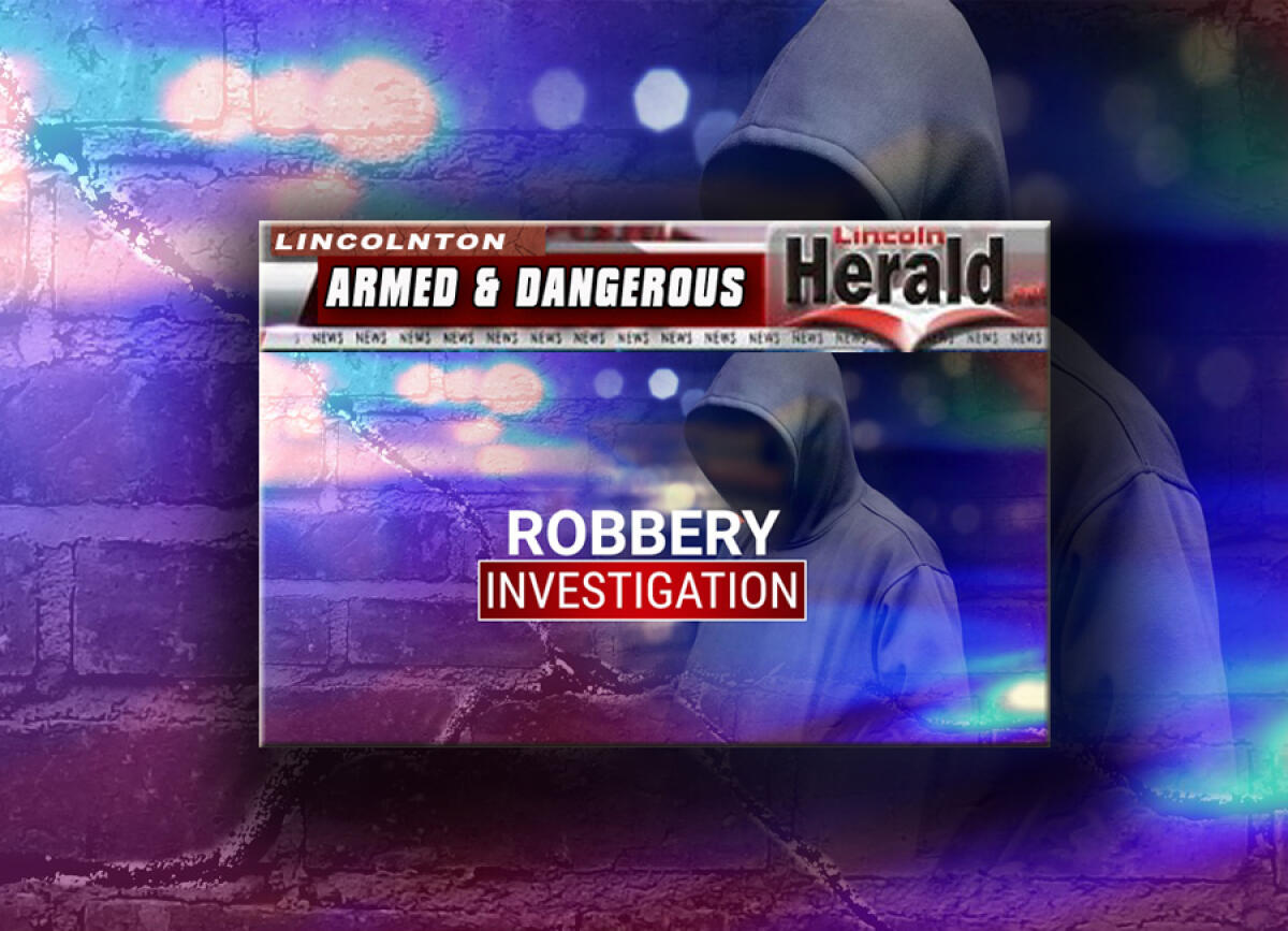 Armed Robbery At Highland Drive Park