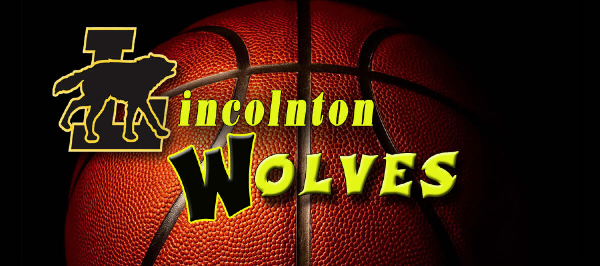 Lincolnton Wolves Command East Burke Jan. 14